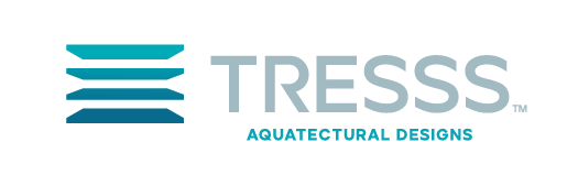 Tresss Aquatectural Designs logo